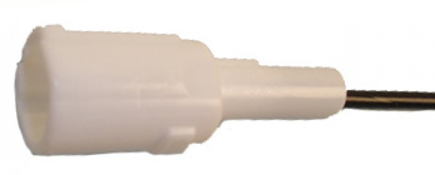 Image of A/C Compressor Clutch Connector - CONNECTOR W/ WIRE from Sunair. Part number: PT-4083