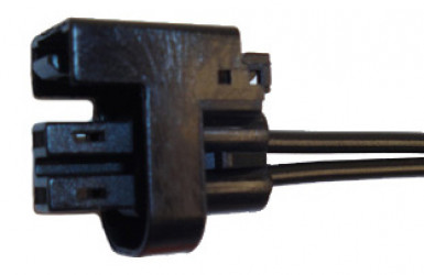 Image of A/C Compressor Clutch Connector - CONNECTOR W/ WIRE from Sunair. Part number: PT-4086