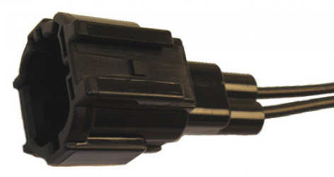 Image of A/C Compressor Clutch Connector - CONNECTOR W/ WIRE from Sunair. Part number: PT-4090