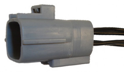 Image of A/C Compressor Clutch Connector - CONNECTOR W/ WIRE from Sunair. Part number: PT-4091