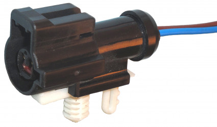 Image of A/C Compressor Clutch Connector - CONNECTOR W/ WIRE from Sunair. Part number: PT-4100