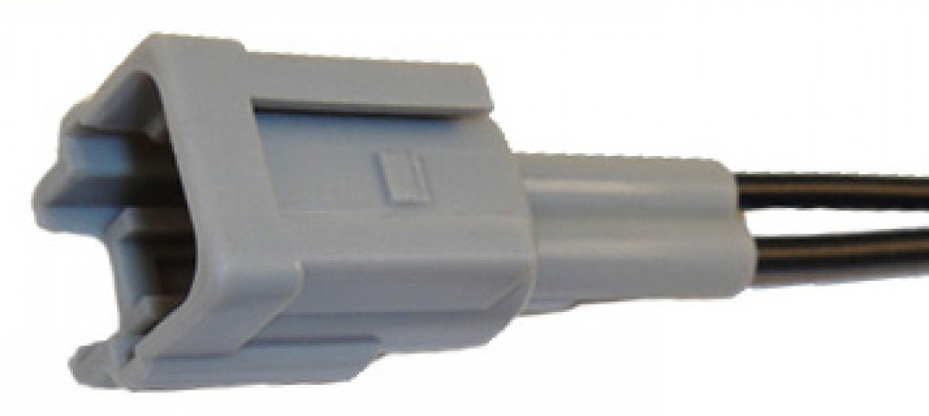 Image of A/C Compressor Clutch Connector - CONNECTOR WITH WIRE LEAD from Sunair. Part number: PT-4103