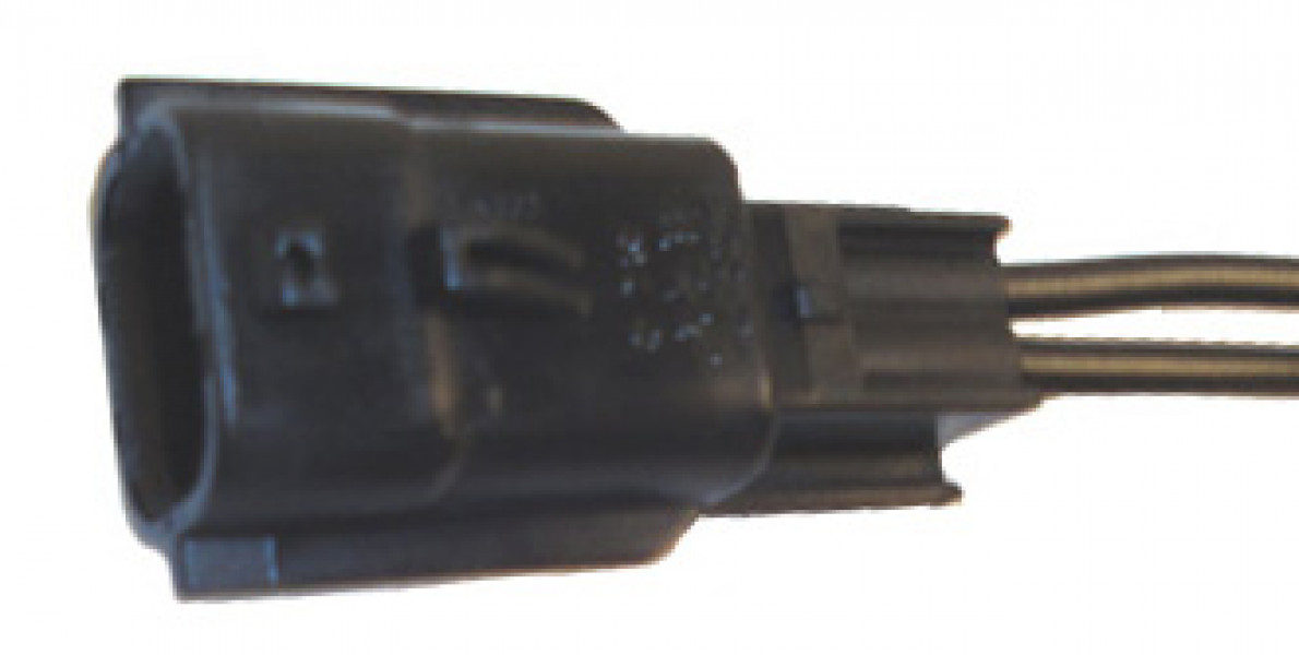 Image of A/C Compressor Clutch Connector - CONNECTOR WITH WIRE LEAD from Sunair. Part number: PT-4104