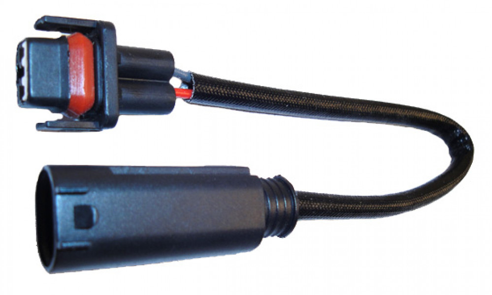 Image of A/C Compressor Clutch Connector - CONNECTORS W/WIRE  AUDI 2 WIRE ECV from Sunair. Part number: PT-4113