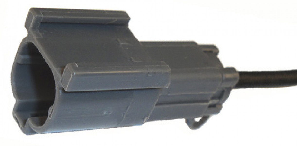 Image of A/C Compressor Clutch Connector - CONNECTOR W/BLACK WIRE from Sunair. Part number: PT-4114