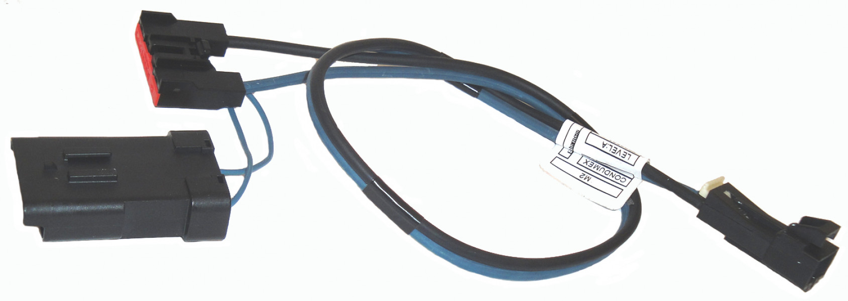 Image of A/C Compressor Clutch Connector - HARNESS FOR BM-1024 from Sunair. Part number: PT-4133