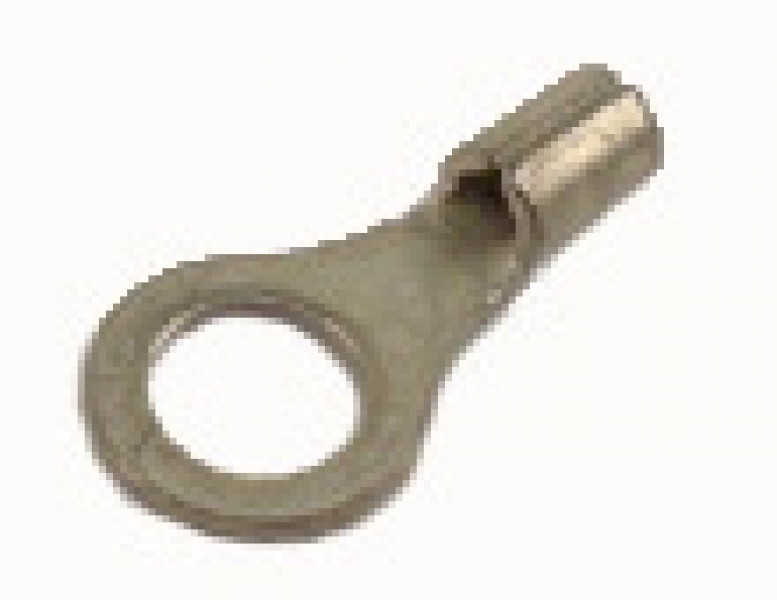 Image of A/C Compressor Clutch Connector - 18/22 GAUGE GROUND LUG from Sunair. Part number: PT-7002