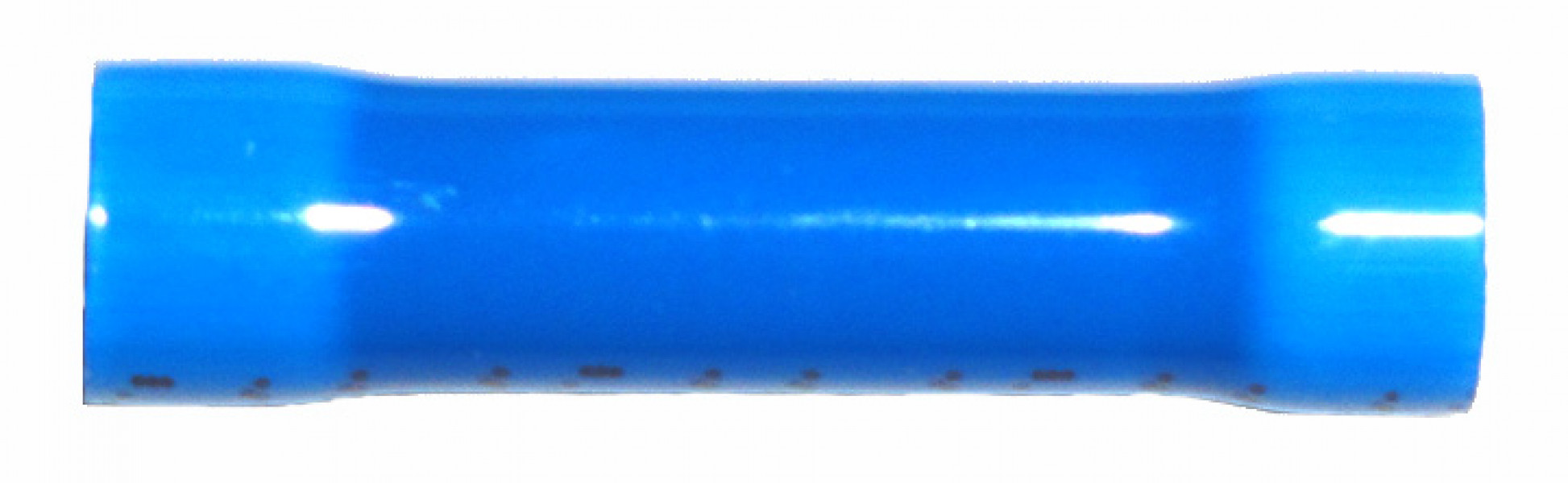 Image of A/C Compressor Clutch Connector - BLUE 14/16 GUAGE BUTT CONNECTORS from Sunair. Part number: PT-7013