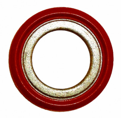 Image of A/C Compressor Sealing Washer - MSF from Sunair. Part number: SW-1001R