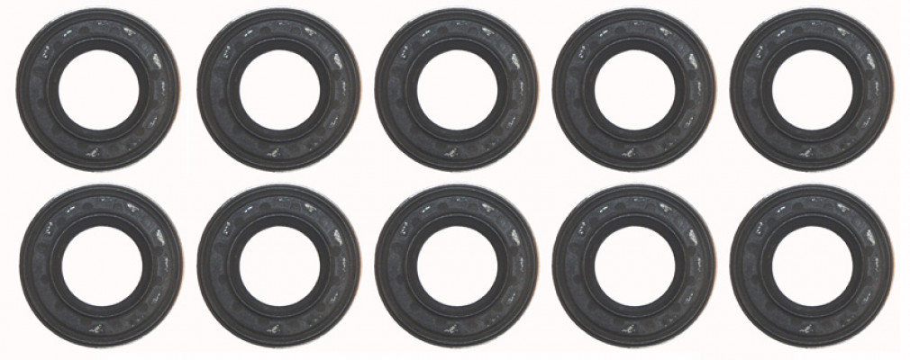 Image of A/C O-Ring and Gasket Kit - CAT STAT-O-SEAL WASHER - 10 PACK from Sunair. Part number: SW-1003K10