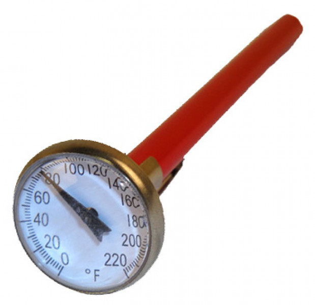 Image of Dial Thermometer from Sunair. Part number: TL6010