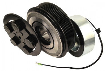 Image of A/C Compressor Clutch - Fits TM31 Comp. from Sunair. Part number: TM31-131