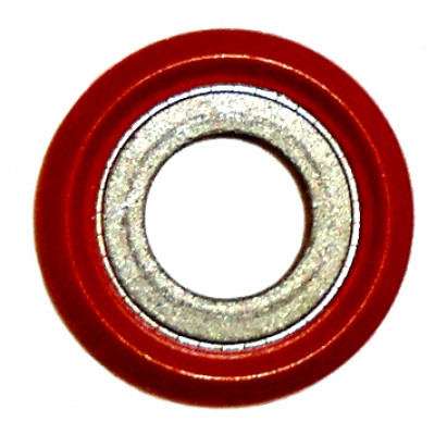 Image of A/C Compressor Sealing Washer from Sunair. Part number: SW-1000R