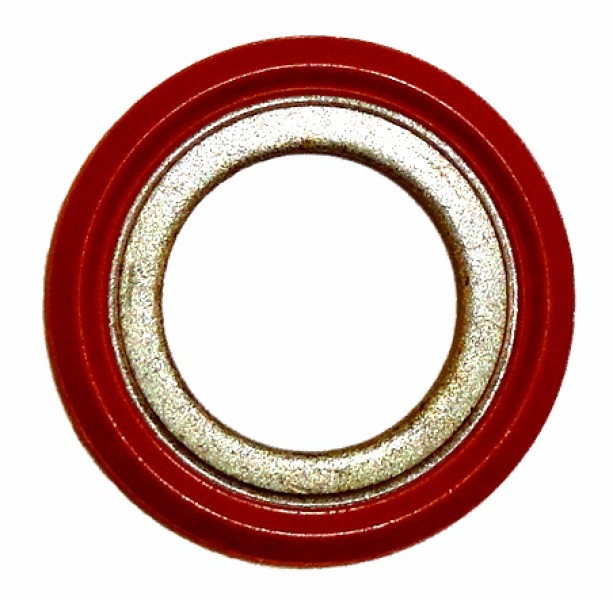 Image of A/C Compressor Sealing Washer from Sunair. Part number: SW-1001R