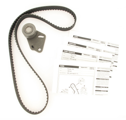 Image of Timing Belt And Seal Kit from SKF. Part number: SKF-TBK014P