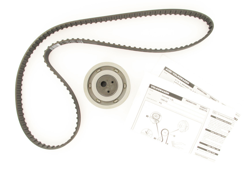 Image of Timing Belt And Seal Kit from SKF. Part number: SKF-TBK017P