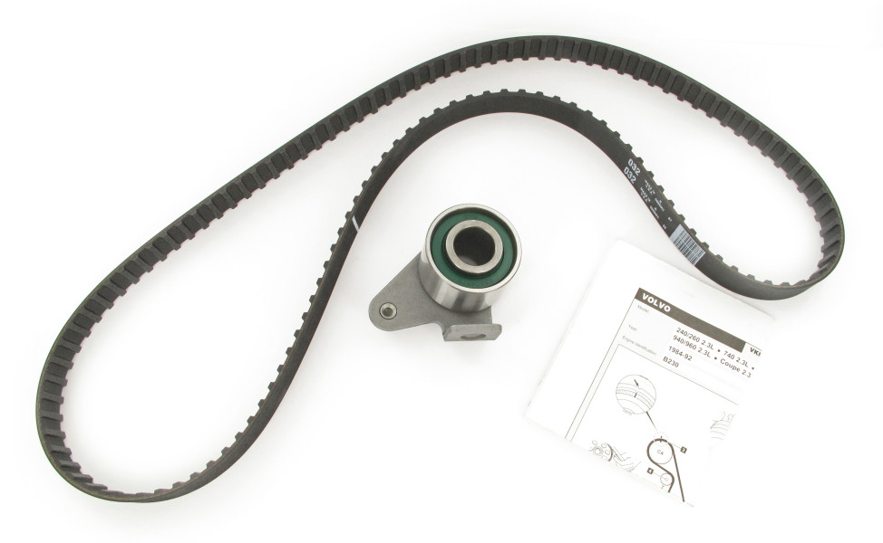 Image of Timing Belt And Seal Kit from SKF. Part number: SKF-TBK032P