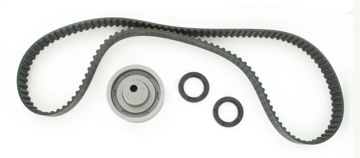 Image of Timing Belt And Seal Kit from SKF. Part number: SKF-TBK043P