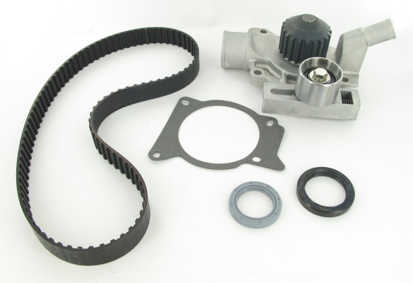 Image of Timing Belt And Waterpump Kit from SKF. Part number: SKF-TBK067AWP