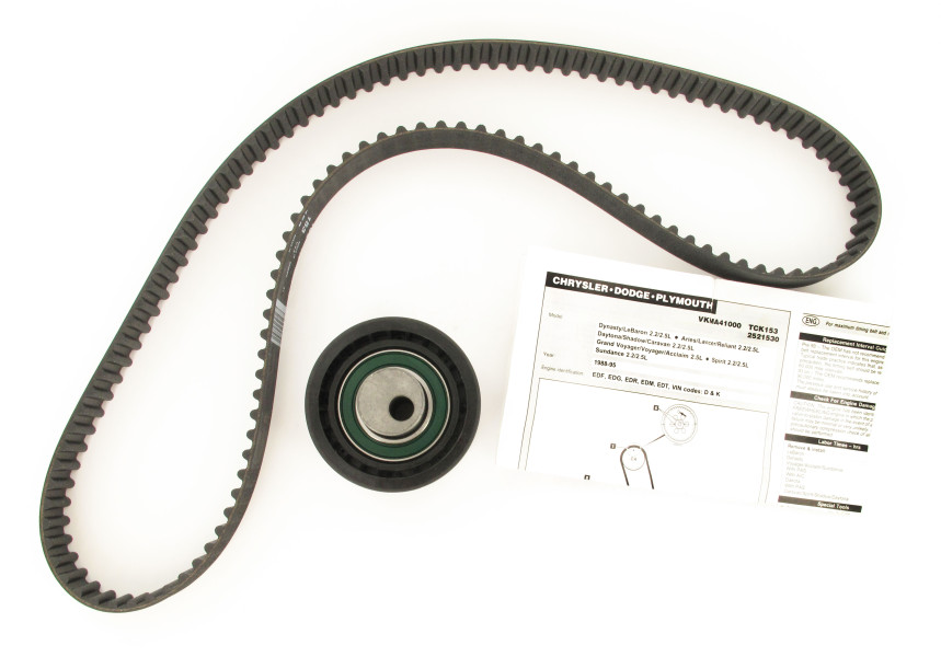 Image of Timing Belt And Waterpump Kit from SKF. Part number: SKF-TBK067BWP