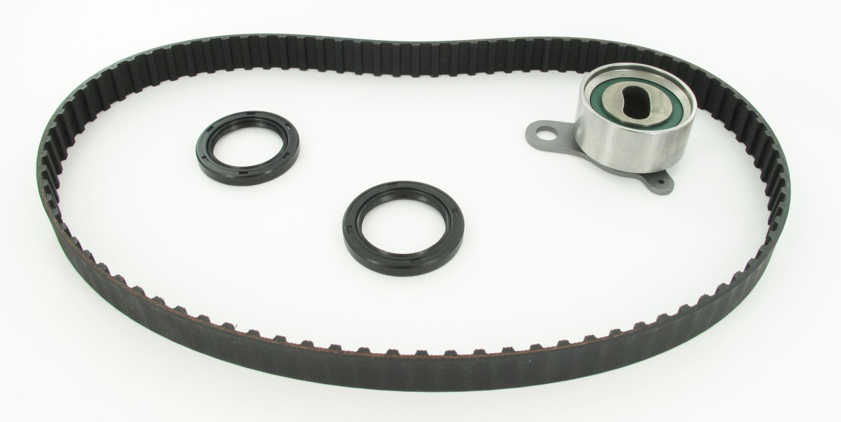 Image of Timing Belt And Seal Kit from SKF. Part number: SKF-TBK070P