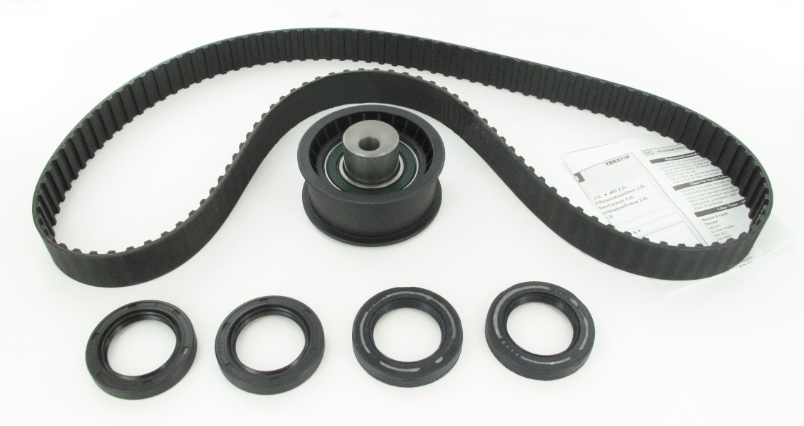 Image of Timing Belt And Seal Kit from SKF. Part number: SKF-TBK071P