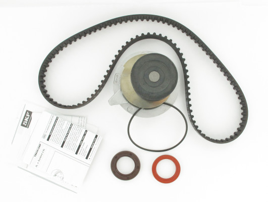 Image of Timing Belt And Waterpump Kit from SKF. Part number: SKF-TBK081AWP