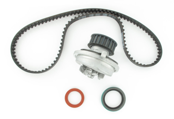 Image of Timing Belt And Waterpump Kit from SKF. Part number: SKF-TBK081WP