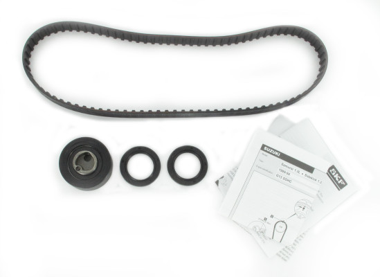 Image of Timing Belt And Seal Kit from SKF. Part number: SKF-TBK095P