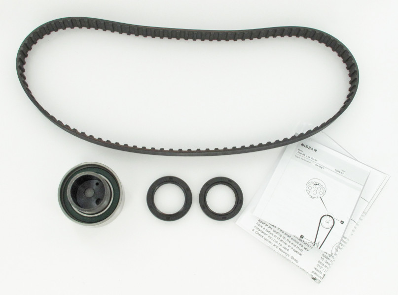 Image of Timing Belt And Seal Kit from SKF. Part number: SKF-TBK100P