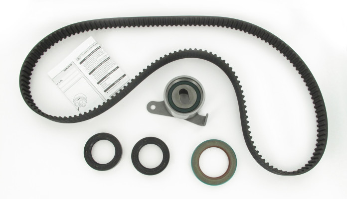 Image of Timing Belt And Seal Kit from SKF. Part number: SKF-TBK101P