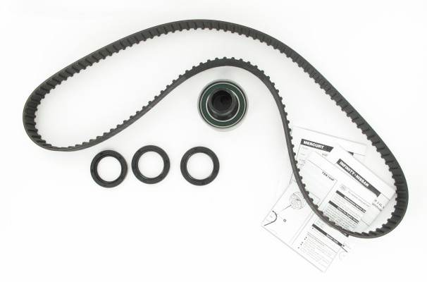 Image of Timing Belt And Seal Kit from SKF. Part number: SKF-TBK104P