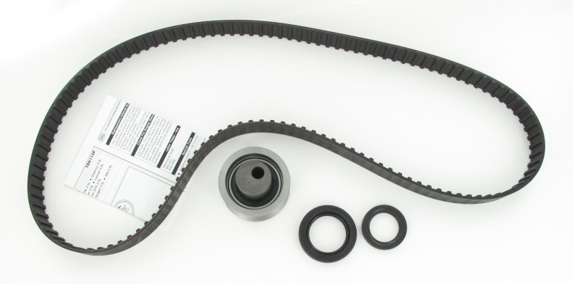 Image of Timing Belt And Seal Kit from SKF. Part number: SKF-TBK114P