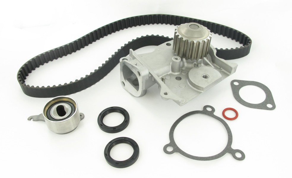 Image of Timing Belt And Waterpump Kit from SKF. Part number: SKF-TBK117WP