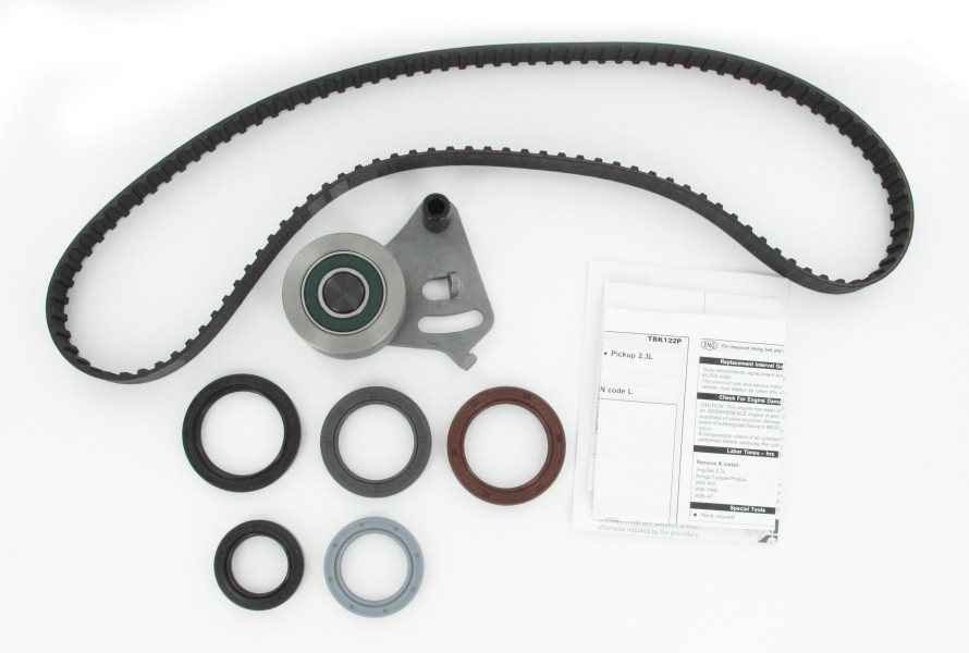 Image of Timing Belt And Seal Kit from SKF. Part number: SKF-TBK122P