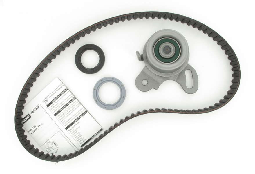 Image of Timing Belt And Seal Kit from SKF. Part number: SKF-TBK128P
