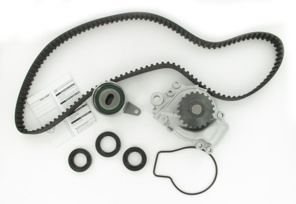 Image of Timing Belt And Waterpump Kit from SKF. Part number: SKF-TBK130WP