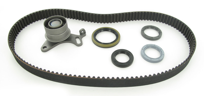 Image of Timing Belt And Seal Kit from SKF. Part number: SKF-TBK131P