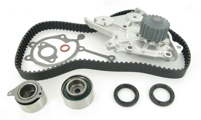 Image of Timing Belt And Waterpump Kit from SKF. Part number: SKF-TBK134WP