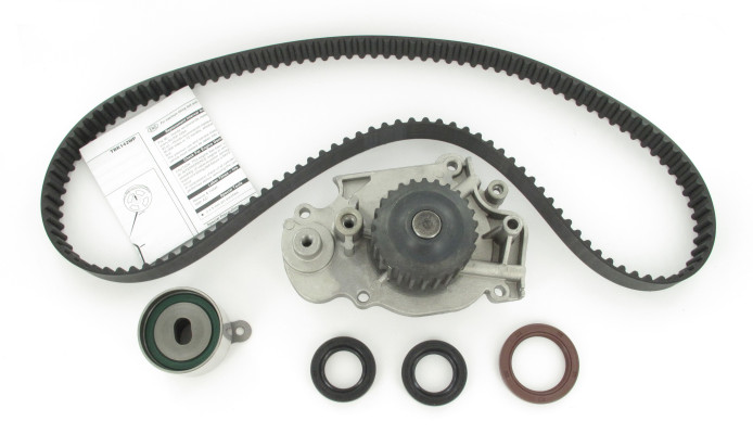 Image of Timing Belt And Waterpump Kit from SKF. Part number: SKF-TBK142WP