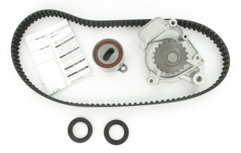 Image of Timing Belt And Waterpump Kit from SKF. Part number: SKF-TBK143WP
