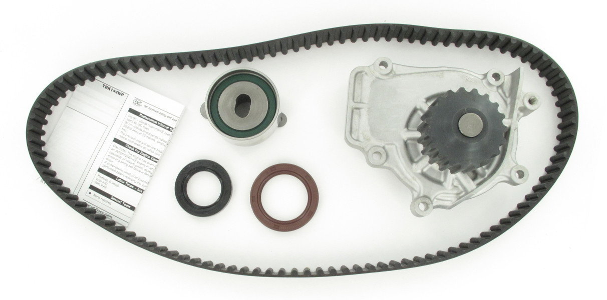 Image of Timing Belt And Waterpump Kit from SKF. Part number: SKF-TBK144WP