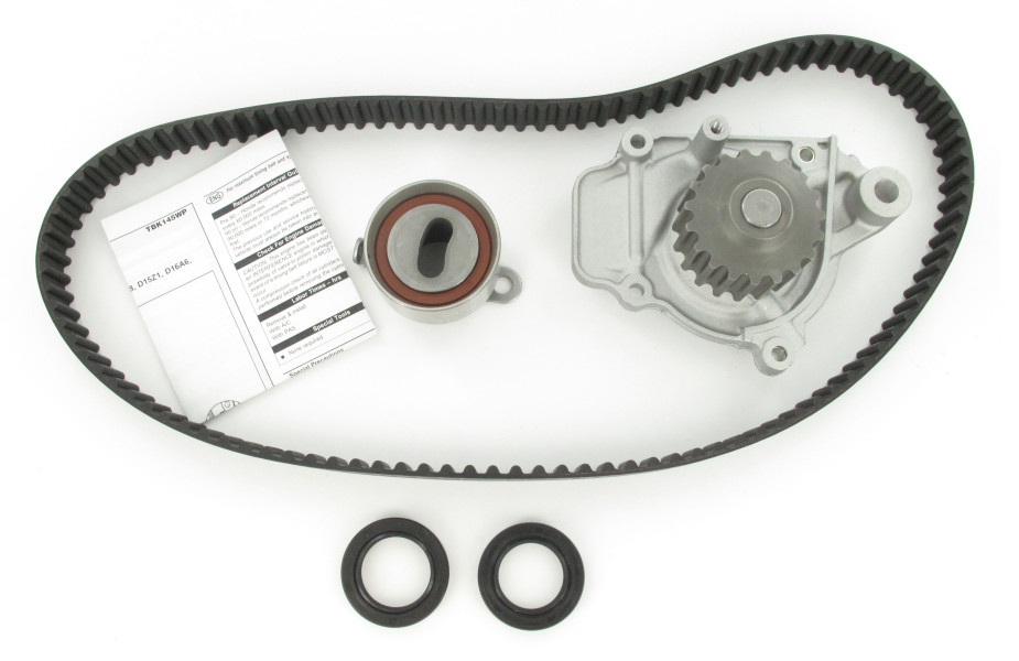 Image of Timing Belt And Waterpump Kit from SKF. Part number: SKF-TBK145WP