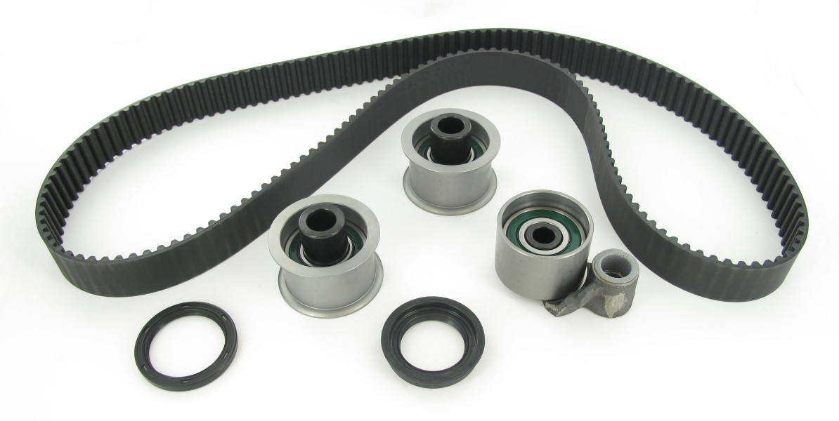 Image of Timing Belt And Seal Kit from SKF. Part number: SKF-TBK146P