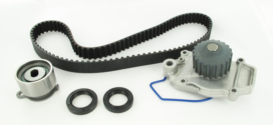 Image of Timing Belt And Waterpump Kit from SKF. Part number: SKF-TBK161WP