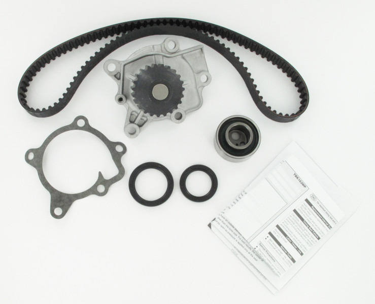 Image of Timing Belt And Waterpump Kit from SKF. Part number: SKF-TBK162WP