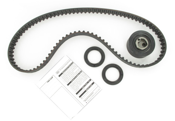 Image of Timing Belt And Seal Kit from SKF. Part number: SKF-TBK164P