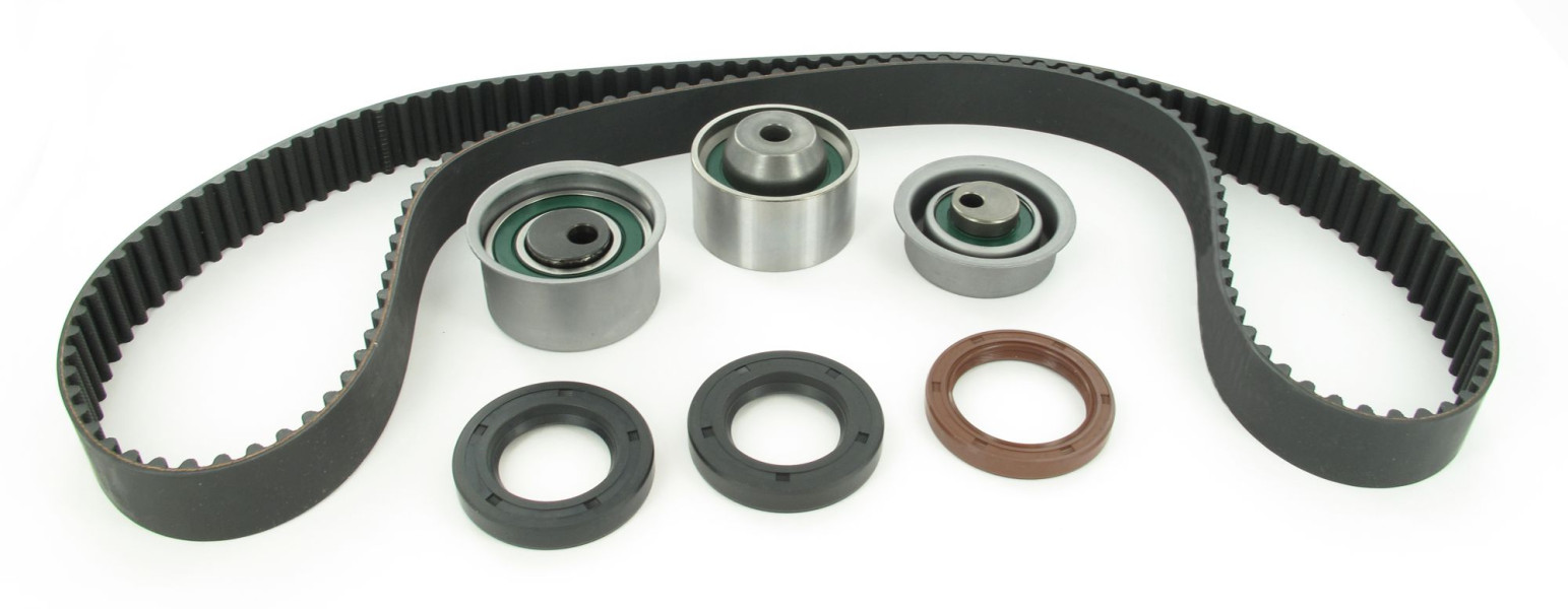 Image of Timing Belt And Seal Kit from SKF. Part number: SKF-TBK165AP