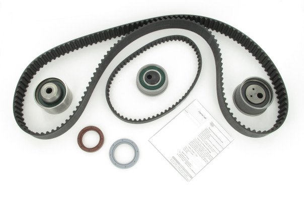 Image of Timing Belt And Seal Kit from SKF. Part number: SKF-TBK167AP