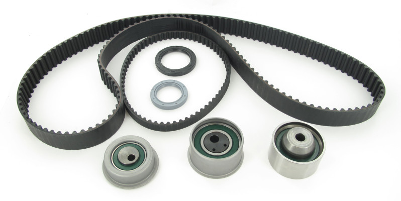Image of Timing Belt And Seal Kit from SKF. Part number: SKF-TBK167P